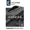 Etui CELLULARLINE Sensation+ do Samsung Galaxy S25+ Czarny Marka telefonu Samsung