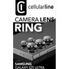 Szkło hartowane na obiektyw CELLULARLINE Camera Lens Ring do Samsung Galaxy S25 Ultra Marka telefonu Samsung