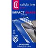Szkło hartowane CELLULARLINE Impact Glass Capsule do Samsung Galaxy S25 Ultra Seria telefonu Galaxy S