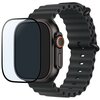Szkło hybrydowe CELLULARLINE Impact Glass do Apple Watch Ultra 2 (49mm)