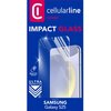 Szkło hartowane CELLULARLINE Impact Glass do Samsung Galaxy S25 Seria telefonu Galaxy S