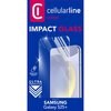 Szkło hartowane CELLULARLINE Impact Glass do Samsung Galaxy S25+ Seria telefonu Galaxy S