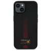 Etui RED BULL Carbon Fiber Power Bar MagSafe do Apple iPhone 14 Czarny Model telefonu iPhone 14