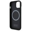 Etui RED BULL Carbon Fiber Power Bar MagSafe do Apple iPhone 14 Czarny Typ Etui nakładka