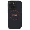 Etui RED BULL Leather Red Ring MagSafe do Apple iPhone 14 Pro Granatowy Model telefonu iPhone 14 Pro