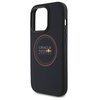 Etui RED BULL Leather Red Ring MagSafe do Apple iPhone 14 Pro Granatowy Typ Etui magnetyczne