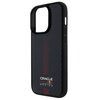 Etui RED BULL Carbon Fiber Power Bar MagSafe do Apple iPhone 14 Pro Czarny Typ Etui magnetyczne