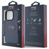 Etui RED BULL Leather Red Ring MagSafe do Apple iPhone 15 Pro Granatowy Marka telefonu Apple