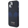 Etui RED BULL IML Two Bulls MagSafe do Apple iPhone 15 Granatowy Seria telefonu iPhone