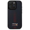 Etui RED BULL Carbon Fiber Power Bar MagSafe do Apple iPhone 15 Pro Czarny Model telefonu iPhone 15 Pro