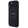 Etui RED BULL Leather Red Ring MagSafe do Apple iPhone 14 Granatowy Seria telefonu iPhone
