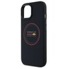 Etui RED BULL Leather Red Ring MagSafe do Apple iPhone 14 Granatowy Typ Etui magnetyczne