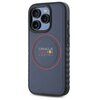 Etui RED BULL Leather Red Ring MagSafe do Apple iPhone 15 Pro Max Granatowy Seria telefonu iPhone