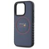 Etui RED BULL Leather Red Ring MagSafe do Apple iPhone 15 Pro Max Granatowy Typ Etui magnetyczne