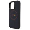 Etui RED BULL Leather Red Ring MagSafe do Apple iPhone 16 Pro Granatowy Typ Etui magnetyczne