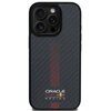 Etui RED BULL Carbon Fiber Power Bar MagSafe do Apple iPhone 16 Pro Czarny Model telefonu iPhone 16 Pro
