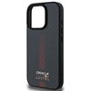 Etui RED BULL Carbon Fiber Power Bar MagSafe do Apple iPhone 16 Pro Czarny Typ Etui magnetyczne