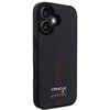 Etui RED BULL Carbon Fiber Power Bar MagSafe do Apple iPhone 16 Czarny Kompatybilność Apple iPhone 16