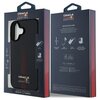 Etui RED BULL Carbon Fiber Power Bar MagSafe do Apple iPhone 16 Czarny Marka telefonu Apple