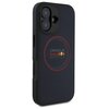 Etui RED BULL Leather Red Ring MagSafe do Apple iPhone 16 Plus Granatowy Kompatybilność Apple iPhone 16 Plus