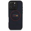 Etui RED BULL Leather Red Ring MagSafe do Apple iPhone 16 Pro Max Granatowy Model telefonu iPhone 16 Pro Max