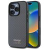Etui RED BULL Carbon Fiber Shiny Logo MagSafe do Apple iPhone 16 Pro Max Czarny