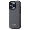 Etui RED BULL Carbon Fiber Shiny Logo MagSafe do Apple iPhone 16 Pro Max Czarny Seria telefonu iPhone