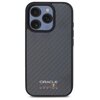 Etui RED BULL Carbon Fiber Shiny Logo MagSafe do Apple iPhone 16 Pro Max Czarny Model telefonu iPhone 16 Pro Max