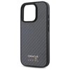 Etui RED BULL Carbon Fiber Shiny Logo MagSafe do Apple iPhone 16 Pro Max Czarny Typ Etui magnetyczne