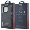 Etui RED BULL Carbon Fiber Shiny Logo MagSafe do Apple iPhone 16 Pro Max Czarny Marka telefonu Apple