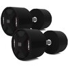 Zestaw hantli HMS HPC Set 17-66-222 (2 x 40 - 50 kg) Rodzaj Hantla