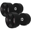 Zestaw hantli HMS HPC Set (2 x 27.5 - 37.5 kg) Rodzaj Hantla