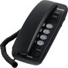 Telefon MESCOMP MT-518 Diana Czarny Identyfikacja numeru przychodzącego (CLIP) Nie
