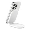 Ładowarka indukcyjna BELKIN BoostCharge WIB007HQWH Qi2 15W Biały Dedykowany model Urządzenia MagSafe