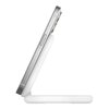 Ładowarka indukcyjna BELKIN BoostCharge WIB007VFWH Qi2 15W Biały Napięcie wyjściowe [V] 5