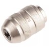 Metalowy adapter do gwintowników z widocznym oznaczeniem "M3-M8" na powierzchni, posiadający teksturowaną powierzchnię dla lepszego chwytu. Produkt ma cylindryczny kształt z otworem na jednym końcu.