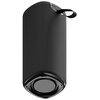Głośnik mobilny GEMBIRD SPK-BT-LED-08L Czarny Zgodność z urządzeniami Urządzenia z Bluetooth