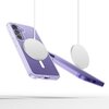 Etui TECH-PROTECT Flexair Hybrid Magsafe do Samsung Galaxy S25 Przezroczysty Seria telefonu Galaxy S