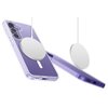 Etui TECH-PROTECT Flexair Hybrid Magsafe do Samsung Galaxy S25+ Przezroczysty Seria telefonu Galaxy S