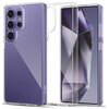 Etui TECH-PROTECT Flexair Hybrid do Samsung Galaxy S25 Ultra Przezroczysty