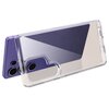 Etui TECH-PROTECT Flexair Hybrid do Samsung Galaxy S25 Ultra Przezroczysty Seria telefonu Galaxy S