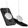 Etui TECH-PROTECT Magnat MagSafe do Samsung Galaxy S25 Czarny Seria telefonu Galaxy S