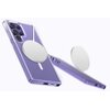 Etui TECH-PROTECT Flexair Hybrid Magsafe do Samsung Galaxy S25 Ultra Przezroczysty Seria telefonu Galaxy S