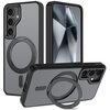 Etui TECH-PROTECT MagRing MagSafe do Samsung Galaxy S25 Czarny