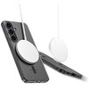Etui TECH-PROTECT MagSlim MagSafe do Samsung Galaxy S25 Czarny mat Seria telefonu Galaxy S