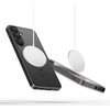 Etui TECH-PROTECT MagFlex MagSafe do Samsung Galaxy S25+ Czarny Seria telefonu Galaxy S