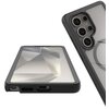 Etui TECH-PROTECT Defense MagSafe do Samsung Galaxy S25 Ultra Czarny Seria telefonu Galaxy S