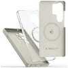 Etui TECH-PROTECT Liquid Silicone Magsafe do Samsung Galaxy S25 Ultra Beżowy Seria telefonu Galaxy S