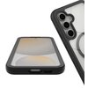 Etui TECH-PROTECT Defense MagSafe do Samsung Galaxy S25 Czarny Seria telefonu Galaxy S