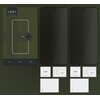 Szkło prywatyzujące HOFI Anti Spy Glass Pro+ do Samsung Galaxy S25+ (2 szt.) Seria telefonu Galaxy S